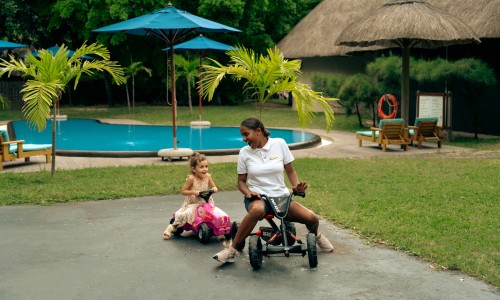 Paradis Beachcomber Golf Resort & Spa